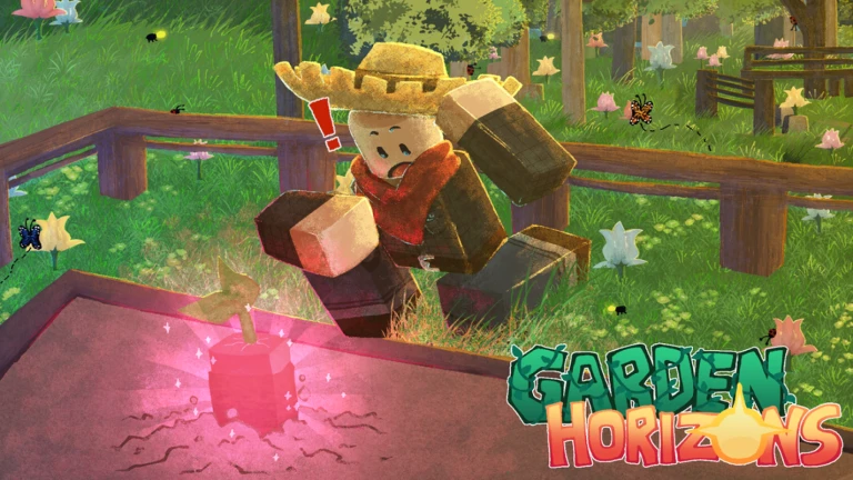 Garden Horizons Codes March 2026